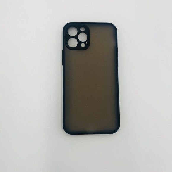 Brand New iPhone 12 Pro Matt Silicone Case / Phone Accessory - Picture 4 of 7